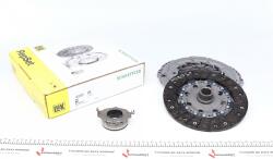 Комплект зчеплення Toyota Corolla 2.0 D-4D 02-07 Комплект зчеплення Toyota Corolla 2.0 D-4D 02-07