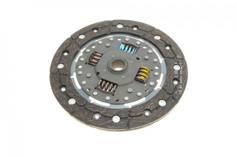 Комплект сцепления Rover 114/214/25/416/45 90-05 (d=200mm) (+выжимной)
