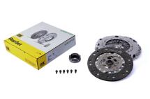 Комплект сцепления VW Caddy III 1.9TDI 04-10, 77kw, d=230mm, BLS, BJB