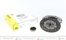 Комплект сцепления Skoda Octavia II/VW Passat/Golf VI 1.8TSI 07-14 Комплект сцепления Skoda Octavia II/VW Passat/Golf VI 1.8TSI 07-14