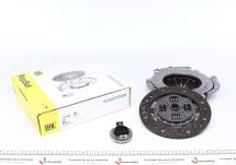 Комплект зчеплення Mitsubishi Lancer -03 (d=220mm) (+вижимний)