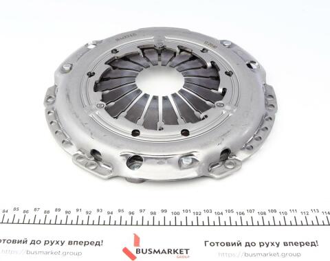 Комплект зчеплення Toyota Corolla 2.0 D-4D 02-07 (d=230mm) (+вижимний)