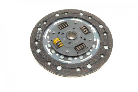 Комплект сцепления Rover 114/214/25/416/45 90-05 (d=200mm) (+выжимной)