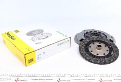 Комплект зчеплення Nissan X-Trail 2.0 FWD 08-13 (d=230mm)