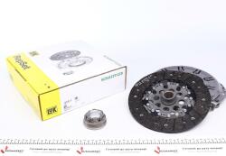 Комплект сцепления VW LT 2.5TDI 96-99, 75kw, AHD, d=240mm