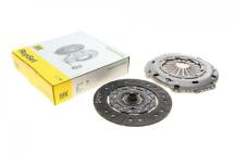 Комплект сцепления Seat Alhambra/VW Sharan 1.8 T/2.0i 95-10 (d=240mm)