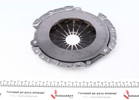 Комплект зчеплення BMW 5 (E34/E39) 89-03 (d=230mm) (+вижимний)