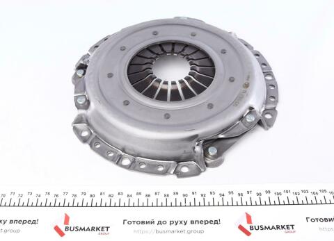 Комплект зчеплення BMW 5 (E34/E39) 89-03 (d=230mm) (+вижимний)