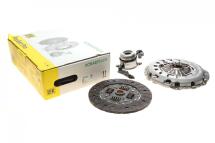 Комплект сцепления MB Sprinter 2.2-2.7CDI -03, d=240mm