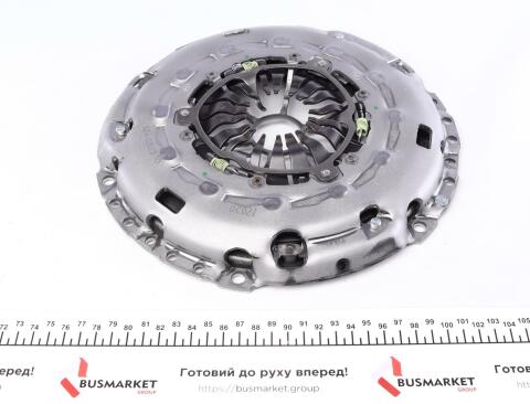 Комплект сцепления Ford Mondeo III 2.0 TDCi/TDDi 00-09 (d=240mm) (+выжимной)