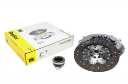 Комплект зчеплення Mazda 6 2.0 DI 02-07 (d=240mm) (+вижимний) Комплект зчеплення Mazda 6 2.0 DI 02-07 (d=240mm) (+вижимний)