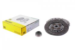 Комплект зчеплення Ford Transit 2.4DI RWD 00-06 Комплект зчеплення Ford Transit 2.4DI RWD 00-06