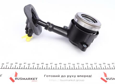 Комплект сцепления Ford Mondeo III 2.0 TDCi/TDDi 00-09 (d=240mm) (+выжимной)