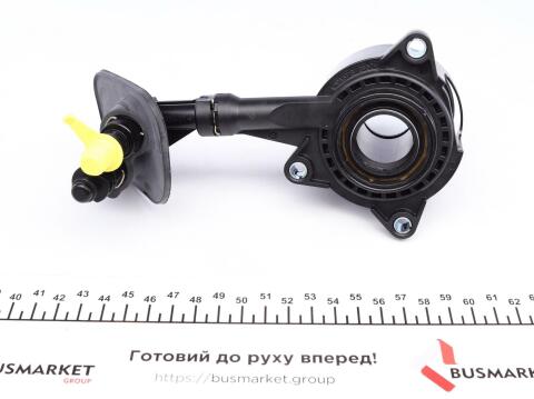 Комплект сцепления Ford Mondeo III 2.0 TDCi/TDDi 00-09 (d=240mm) (+выжимной)