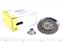 Комплект зчеплення Iveco Daily III/IV 3.0CDI 05-16 (d=280mm) (+вижимний) Комплект зчеплення Iveco Daily III/IV 3.0CDI 05-16 (d=280mm) (+вижимний)