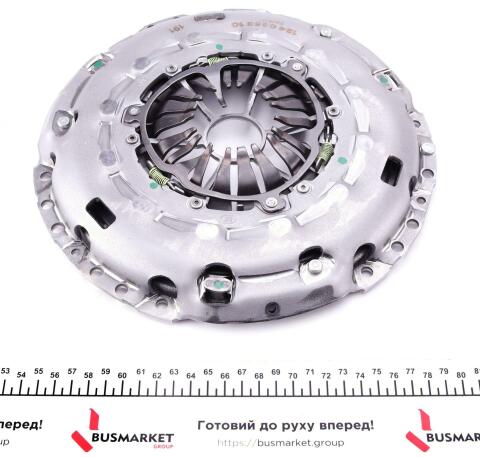 Комплект зчеплення VW T5 2.5TDI/4motion, 03-09, 128kw, AXE, BPC (+вижимний)