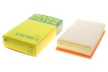 Фільтр повітряний VW T5 1.9TDI/2.0/BiFuel/TDI/TSI/2.5TDI/3.2 V6 03-15/VW T6 2.0TDI/TSI 15-