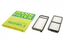 Фільтр салону Mazda 3 03-09/Mazda 5 05- (к-кт 2 шт.)