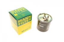 Фільтр паливний MB A-class (W168) 1.7D OM668 98-05