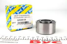 Ролик генератора Fiat Ducato/Peugeot Boxer 2.0JTD/2.0/2.2HDi 01- (паразитный) (50х26)