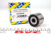 Ролик генератора Peugeot Partner 1.9D 98- (паразитный) (36х27)