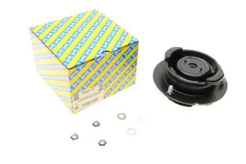 Подушка амортизатора (переднього) MB E-class (W124) 85-98