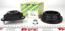 Подушка амортизатора (переднего) + подшипник Ford Connect 02-