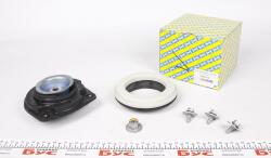 Подушка амортизатора (переднего) + подшипник Nissan Qashqai 07-(L)