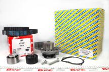 Комплект ГРМ + помпа Citroen Berlingo/Jumpy 1.9D (DW8 1868)