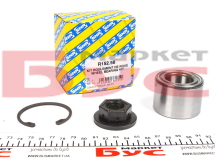 Подшипник ступицы (задней) Ford Fiesta 01- (29x53x37) (+ABS) Подшипник ступицы (задней) Ford Fiesta 01- (29x53x37) (+ABS)