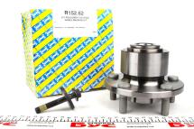 Підшипник маточини (передньої) Ford Focus II 05- (+ABS)