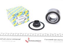 Підшипник маточини (передньої) Citroen C1/Peugeot 107/108 05- (+ABS)