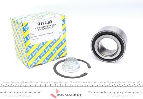 Підшипник маточини (передньої) Honda Civic 1.4-2.2i 12- (+ABS)