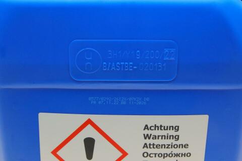 Антифриз (синій) G11 (20L) (W G011 A8C A1) (концентрат)