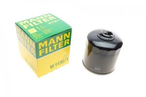 Фільтр масляний VW T4 1.9D 90-03/1.9TD 92-96/Audi A6 2.5TDI 94-97/Audi 100 2.0TD 82-90/2.4D 89-94