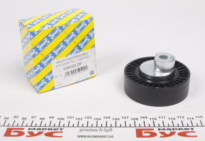 Ролик генератора BMW 3 (E36/E46)/5 (E34)/Z3/Z4 1.6-3.2 90- (паразитний) (80х24.5)