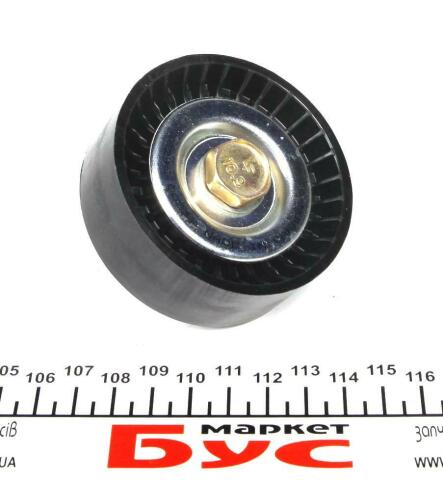 Ролик генератора BMW 1 (E81)/3 (E46/E90)/X1 (E84)/X3 (E83)/Z4 (E85) 1.6-2.0 01- (паразитний) (70х26)