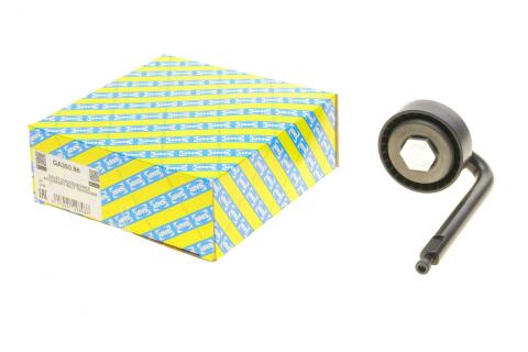 Ролик генератора BMW 3(E46)/5 (E60/61)/7 (E65/66/67)/ X5 (E53) 2.0d/2.5d/3.0d 02- (натяжний) (65x21)