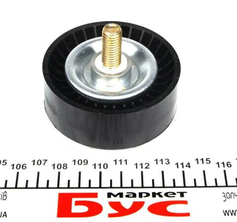 Ролик генератора BMW 1 (E81)/3 (E46/E90)/X1 (E84)/X3 (E83)/Z4 (E85) 1.6-2.0 01- (паразитний) (70х26)