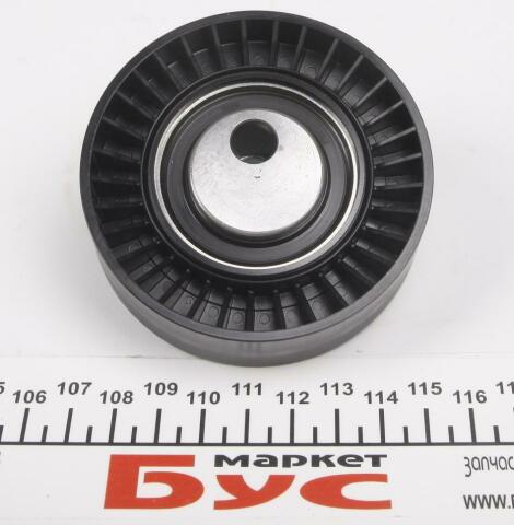 Ролик генератора BMW 3 (E36/E46)/5 (E34)/Z3/Z4 1.6-3.2 90- (паразитный) (80х24.5) Ролик генератора BMW 3 (E36/E46)/5 (E34)/Z3/Z4 1.6-3.2 90- (паразитный) (80х24.5)