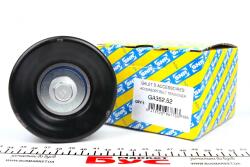Ролик генератора Ford Connect 1.8D/TDCI 02- (+AC) (паразитний) (90x30)