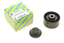 Ролик генератора Renault Clio III 1.2 16V05-14 (паразитный) (60х30) Ролик генератора Renault Clio III 1.2 16V05-14 (паразитный) (60х30)