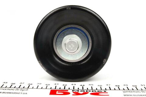 Ролик генератора Ford Connect 1.8D/TDCI 02- (+AC) (паразитний) (90x30) Ролик генератора Ford Connect 1.8D/TDCI 02- (+AC) (паразитний) (90x30)
