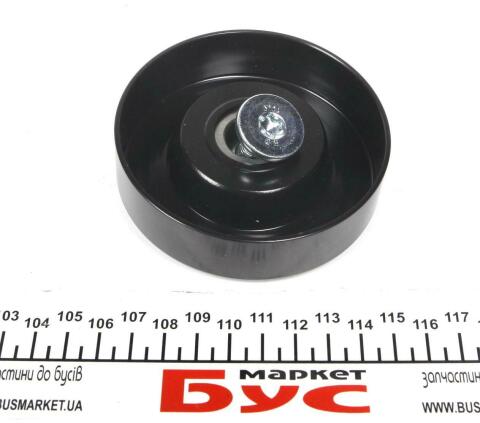 Ролик генератора Audi A4/A6 1.6-2.0 00-09 (паразитний) (90х24) Ролик генератора Audi A4/A6 1.6-2.0 00-09 (паразитний) (90х24)