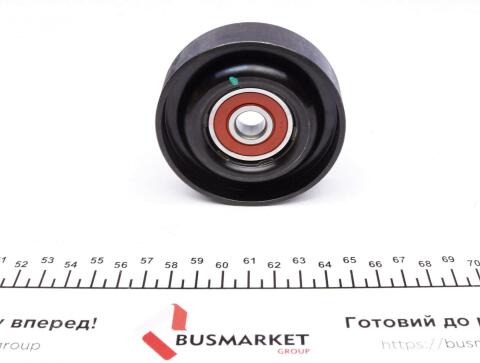 Ролик генератора Hyundai Accent/Elantra/Tucson/Kia Ceed/Sportage 1.3-2.0 94- (паразитный) (78x20)