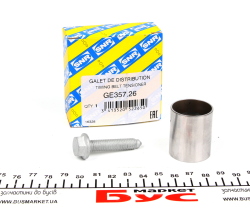 Ролик ГРМ VW Golf IV/Bora/Lupo 1.2/1.4/1.9D 95- (паразитний) (90х34) Ролик ГРМ VW Golf IV/Bora/Lupo 1.2/1.4/1.9D 95- (паразитний) (90х34)