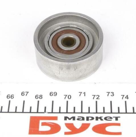 Ролик ГРМ BMW 3 (E30)/5 (E34) 89-95 (паразитный) (50х21)