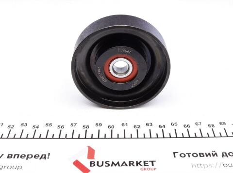 Ролик генератора Hyundai Accent/Elantra/Tucson/Kia Ceed/Sportage 1.3-2.0 94- (паразитный) (78x20)