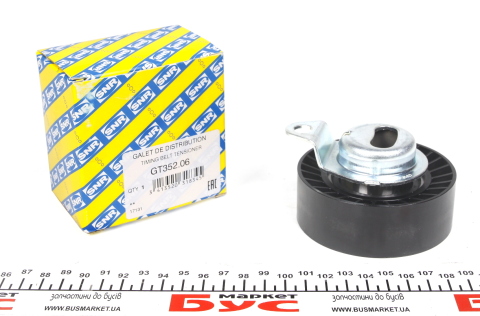 Ролик ГРМ Ford 1.6/1.8 (натяжний) (86x30) Ролик ГРМ Ford 1.6/1.8 (натяжний) (86x30)