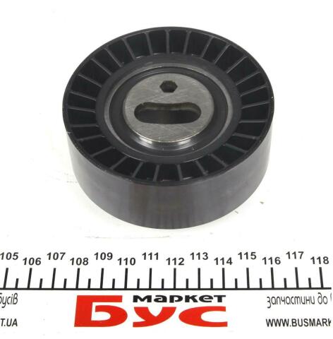 Ролик ГРМ Ford 1.6/1.8 (натяжний) (86x30) Ролик ГРМ Ford 1.6/1.8 (натяжний) (86x30)
